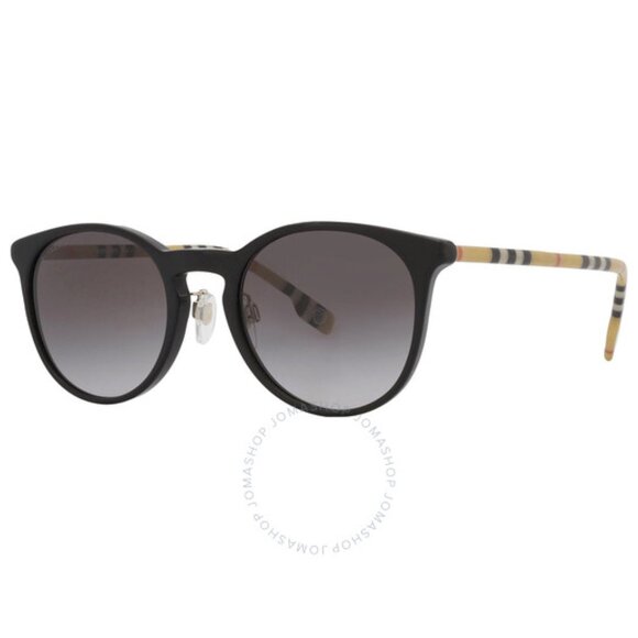 Burberry  Grey Gradient Phantos Ladies Sunglasses - Picture 1 of 3